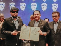 Di Lantik Menjadi Ketua IMI Kaltim, Narto : Banyak Event Balap Yang Akan di Gelar