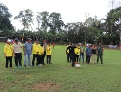 Sebanyak 33 Tim Meriahkan Turnamen Sepak Bola HUT Desa Mara Haloq Ke 147