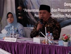 Tingkatkan PAD Berau, Madri Pani Desak OPD Terkait Lakukan Penertiban Terhadap Pedagang Yang Berjualan diatas Trotoar, Begini Penjelasannya!!