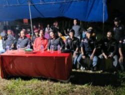 Ketua Umum Ormas Matador Lantik Pengurus Matador Kabupaten Kutai Kartanegara