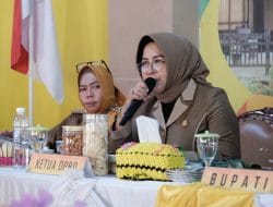 Sebagai Situs Sejarah dan Tujuan Wisata: Syarifatul Syadiah Minta Pemkab Berau Lakukan Pembangunan dan Pemugaran Makam Baddit Dipattung