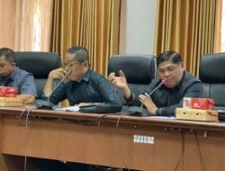 Belum Merata; M.Yusuf Dorong OPD Terkait Maksimalkan Program BPJS Kesehatan Gratis Bagi Warga Tidak Mampu, Begini Penjelasannya!!!