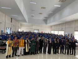 Pemkab Berau Lantik dan Kukuhkan 224 Jabatan Fungsional dan PNS, Bupati Minta Pelayanan Kesehatan Kepada Masyarakat Lebih Maksimal