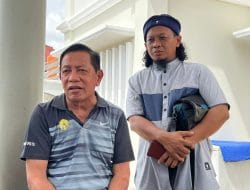 Makmur Hapk Tetap Maju 2024 DPRD Provinsi Kaltim Dapil VI, Lewat Partai?????
