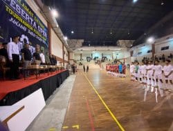 Turnamen Futsal Sahabat Milenial Open cup 2023 Resmi dibuka, Puluhan Juta Rupiah di Perebutkan, H.Agus Uriansyah; Junjung Tinggi Sportifitas Selama Bertanding