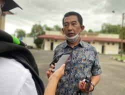 Siaga Bencana, Rudi P Mangunsong Dorong Pemkab Berau Prioritaskan Usulan BPBD