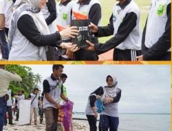Peringati Hari Peduli Sampah Nasional, HPSN Bupati Ajak Masyarakat Jaga Kebersihan Pantai dan Lingkungan Destinasi Wisata