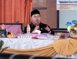 Madri Desak Pemkab Berau Selesaikan Permasalahan Masjid Tanjung Batu Yang Terbengkalai