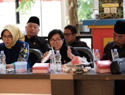 Ratna Dorong Pemkab Berau Segera Lakukan Pemindahan Puskesmas Tanjung Redeb dan Puskesmas Bugis, Begini Alasannya!!!