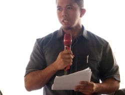 Tingkatkan Perekonomian Masyarakat: Rahman Harapkan Pembangunan Jembatan Segitiga di Laksanakan 2024 Mendatang