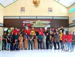 Dandim 0902/Berau Gelar Silaturahmi dengan Berbagai Tokoh Masyarakat Bumi Batiwakkal Kabupaten Berau