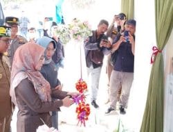 Elita Apresiasi Kontribusi PT Berau Coal Bangun Kantor Kepala Kampung dan Gedung Serba Guna Kampung Long Lanuk, Semoga bisa menjadi Percontohan Perusahaan Lain