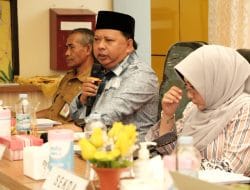 Jangan Sampai Silva: Madri Dorong Semua OPD Gerak Cepat Memulai Pekerjaan