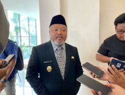 Begini Penjelasan Wakil Bupati Berau Terkait Perbaikan Jembatan Sambaliung Tahun 2023 Ini