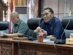 Andi Amir Harapkan Tak Ada Pemadaman di Bulan Ramadhan Untuk wilayah Pesisir Selatan