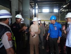 PLTU Berau Teluk Bayur Masih Gangguan, Pemeliharaan Unit 1 PLTU Lati Optimis Selesai Sesuai Target, Bupati Terus Lakukan Pemantauan