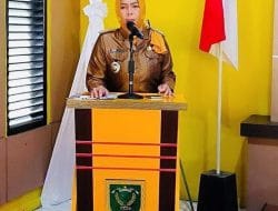 Terima 42 Titik Wifi Gratis, Camat Gunung Tabur Apresiasi 18 Program Bupati Berau