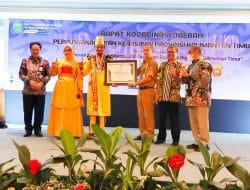 Berau Raih Tiga Penghargaan di Bidang Perpustakaan dan Kearsipan, Bupati Apresiasi Dinas Perpustakaan dan Kearsipan Kabupaten Berau