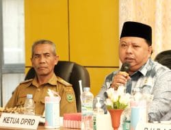 Kerap Tak Hadir: Madri Pani Minta Pemkab Berau Tegas Kepada Pihak Ketiga Yang Tak Hadir di Musrenbang Kecamatan, Begini Penjelasannya!!!