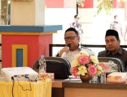 Suriansyah Harapkan Dana Aspirasi Anggota DPRD di Tingkatkan, Demi Merealisasikan Keluhan Lurah di Wilayah Perkotaan
