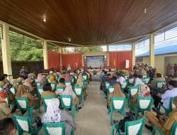 Usulan Infrastruktur Dasar dan Sektor Pariwisata Mendominasi di Musrenbang Kecamatan Pulau Derawan