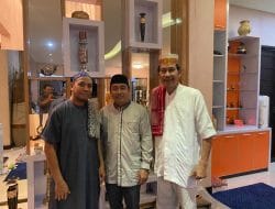 Syamsul Maaruf Sambut Baik dan Apresiasi Kegiatan Bukber dan Safari Ramadhan Keluarga KKSS Berau