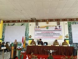 Musrenbang Kelay Penutup Musrenbang Tingkat Kecamatan, Usulan Jaringan, Jalan, Air Bersih dan Listrik Kembali Keluhkan Kepala Kampung