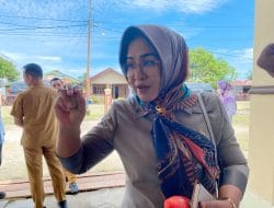 Kurangi Angka Stunting, Syarifatul Minta Pemkab Berau Realisasikan Usulan Kepala Kampung Terkait Air Bersih