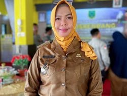 Begini Usulan Camat Gunung Tabur Pada Musrenbang Kecamatan