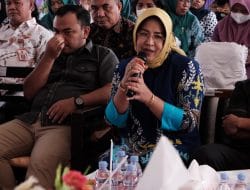 Syarifatul Syadiah Agendakan RDP Bersama PLN Berau, Menyikapi Pemadaman Bergilir Yang Terjadi di Bumi Batiwakkal