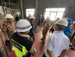 Pantau Perbaikan PLTU Lati, Bupati Minta Listrik Normal Kembali Sebelum Bulan Ramadhan