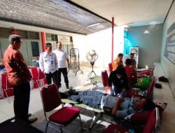 DIRKESWAT DITJENPAS SAMBANGI RUTAN TANJUNG REDEB