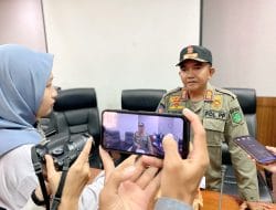 Begini Imbauan Kepala Satpol PP Berau Jelang Bulan Suci Ramadan