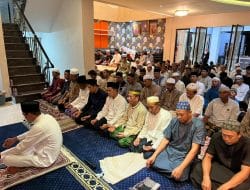 Pererat Silaturahmi, KKSS Berau Gelar Buka Puasa Bersama