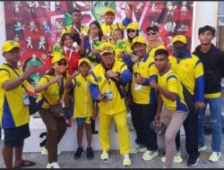 Naungi Atlet, FTI Kutim Bentuk Klub