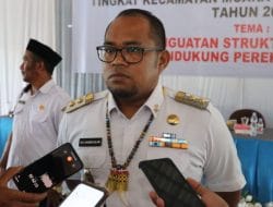 Maksimalkan Penyerapan Anggaran, Kasmidi Minta Kades dan BPD Pro Aktif Kontrol Pekerjaan di Masing-masing Desa