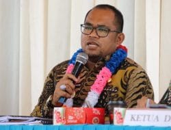 Tingkatkan Kualitas SDMK, Wabup Kasmidi Minta Dinkes Jalin Kerjasama Dengan Perguruan Tinggi