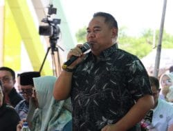 Di Kaltim, Pemkab Kutim Jadi Pilot Project Roadmaps Penanganan Daerah Blankspot 