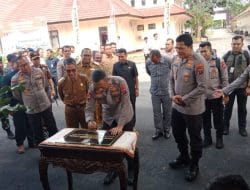 Sambut Kapolda Kaltim, Bupati Ardiansyah Beberkan Produk Koperasi dan UMKM Kutim Sudah Ada Masuk Pasar Global
