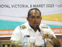 Kasmidi Optimis Kutim Bisa Capai Target Penurunan Angka Stunting 