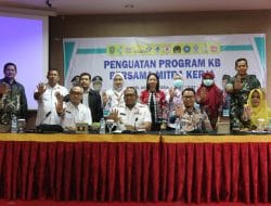 Penurunan Angka Stunting Mencapai 5,5 Persen, Wabup Kasmidi : Ini Membuktikan Hasil Kerjasama Kita Membawa Dampak Positif
