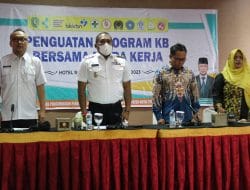 Kasmidi : Salah Satu Indikator Percepatan Penurunan Stunting Adalah Keberhasilan Dalam Penguatan Program KB