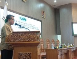 Buka Muswil VII RAPI Kutim, Ardiansyah Sebut Kehadiran RAPI Sangat Dibutuhkan