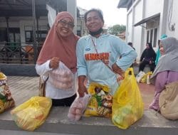 Merasa Terbantu, Warga Minta GOW Kutim Terus Gelar Pasar Murah