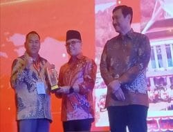Kutim Raih Digital Goverment Award SPBE Summit 2023