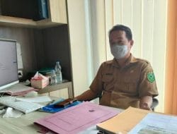 Usulan Lanjutan Aspal jalan Kampung Tasuk