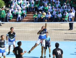 Spansatara Cup Dimulai Wabup Kasmidi : Atlet Yang Hebat Akan Terbentuk Ketika Mentalnya Sudah Jadi