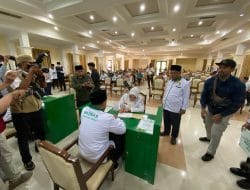 Bupati Ajak Masyarakat dan Seluruh Aparatur di lingkungan Pemerintahan Kabupaten Berau Berzakat di Baznas Kabupaten Berau