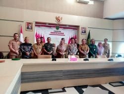 Pemkab Berau Ikuti Rakor Bersama Kemendagri Terkait Pengendalian Inflasi Daerah, Begini Hasil Rakornya!!!