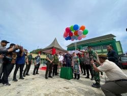 Bupati Sambut Baik dan Apresiasi Pelaksanaan Kegiatan Bazar Murah Ramadhan Kodim 0902 Bru, Harapkan Pihak Lain Dapat Melakukan Hal Yang Sama